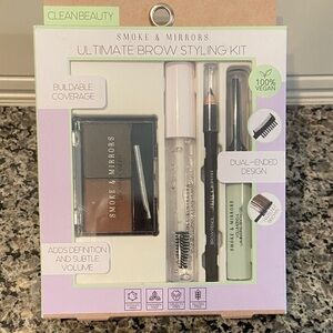 NWT Brow Styling Kit